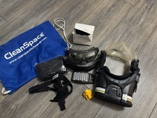 Cleanspace 2 Powered