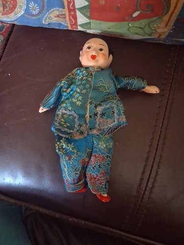 Mini vintage chonese ceramic - chonese,