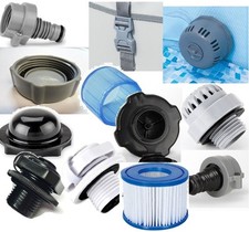 Bestway Lay-Z-Spa Air bed Inflatable Spare Part Replacement valve cap spa filter