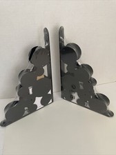 IKEA Shelf Brackets BLACK