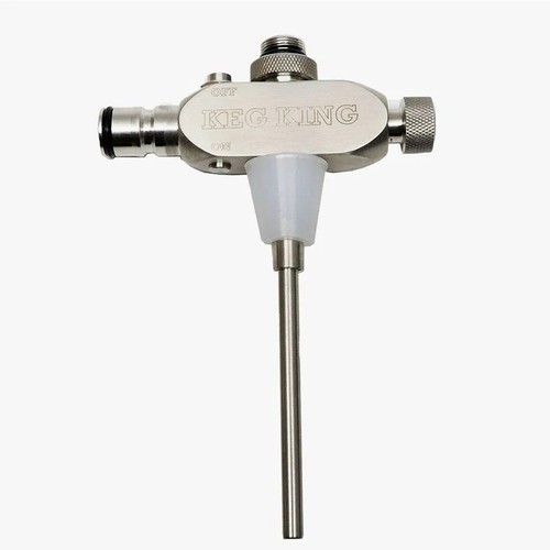 Ultra fill keg king bottle - ultra,