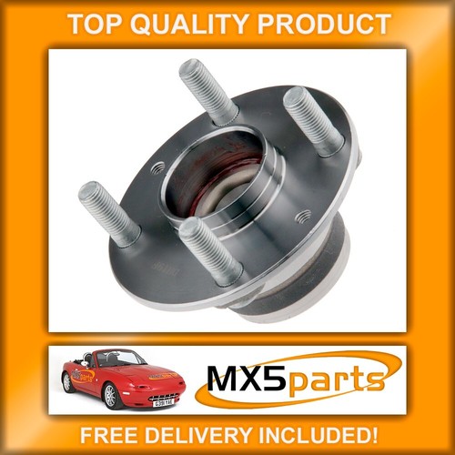 Mx5 front hub - front, wheel