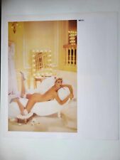 Large Pirelli Calendar