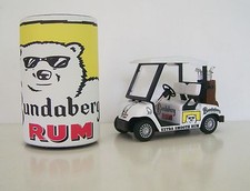 GOLF CART BUGGY- Bundy Rum +