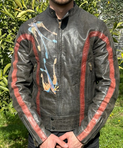 Belstaff black prince daytona - belstaff,