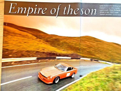 Datsun 260z super - datsun,