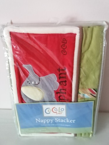 New cocalo baby nappy stacker - cocalo,