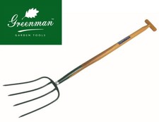 Muck Out Fork 4 Prong For