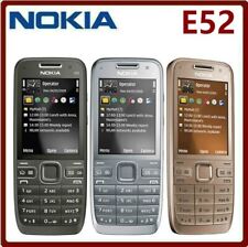 Nokia E52 Classic Retro Phone - All Colours Unlocked - Pristine GRADE A+