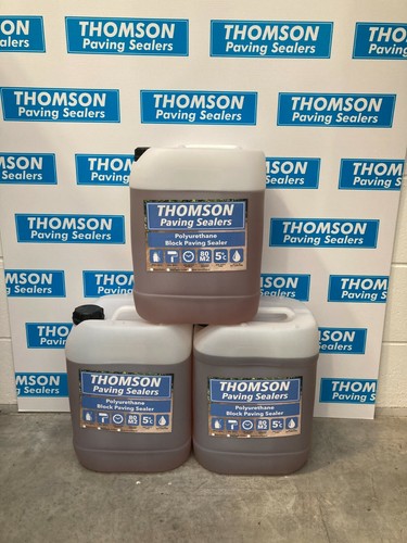 Thomson matt look driveway - look,