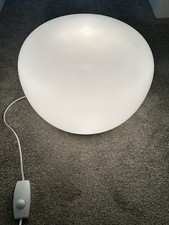 Vintage 2002 Designer IKEA Jonisk Floor/Table Large Pebble Lamp by Carl Öjerstam