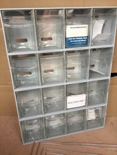 Workshop or van view tilt bin