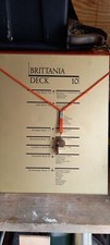  P&O Brittania  Cruise Ship