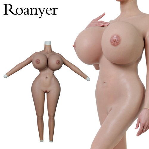 Roanyer silicone crossdresser - roanyer,