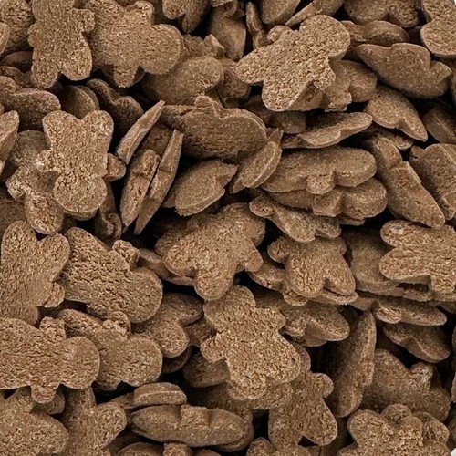 Sugar gingerbread men - sugar,