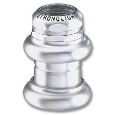Stronglight A9 1" Threaded Alloy Road Bike Headset - Silver