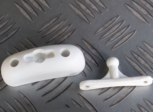Door retainer etc caravan - retainer, ci