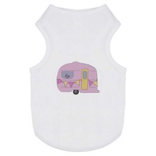 'Pink Caravan' Pet Dog / Cat