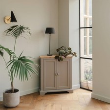 Corner Sideboard Cabinet