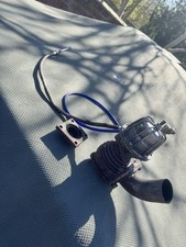 Greddy Type R external Wastegate valve With Screamer Pipe