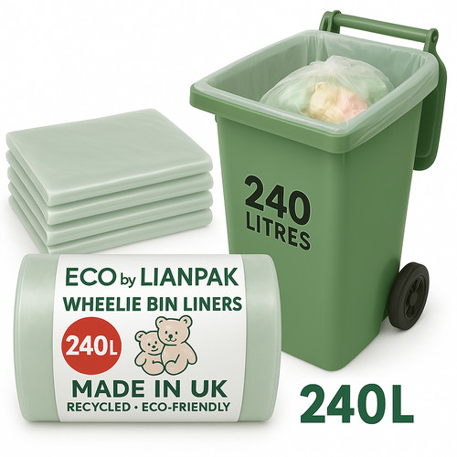 Lianpak 240l heavy duty - lianpak,