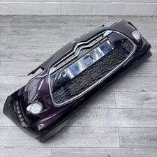 CITROEN DS3 MK1 BUMPER FRONT