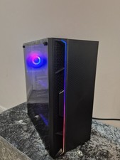 Carbon fibre Powerful Asus Gaming PC – Intel Core i7 | GTX 1050 Ti, 16GB RAM SSD