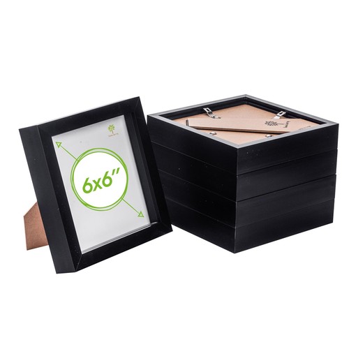 Box photo frames 6 - frames, x