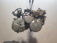 DERBI SENDA SM 125 CROSS CITY