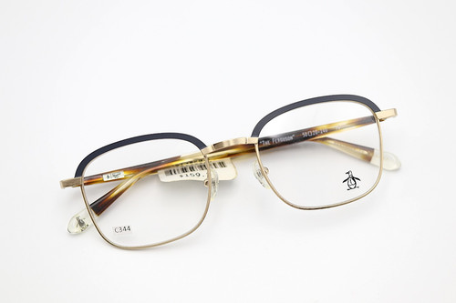Penguin the ferguson - gold,