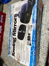 extending mirror set for towing 