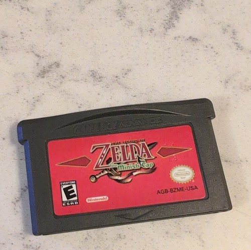 The legend zelda - the,