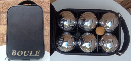 Traditional french boules - traditional,