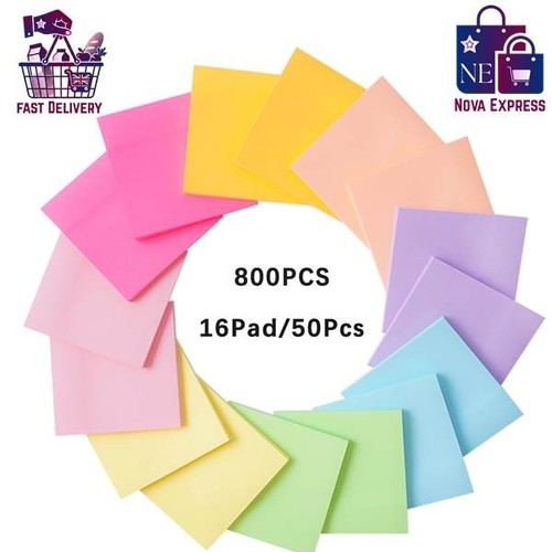 Sticky notes 3x3 - (16,