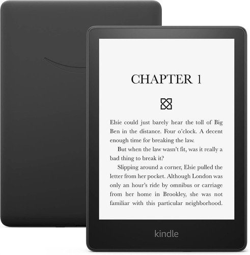 Amazon kindle paperwhite 11th - paperwhite, (11th