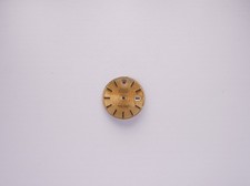 Authentic ROLEX OYSTERQUARTZ DATEJUST 36MM CHAMPAGNE DIAL - OXYDATED 17013