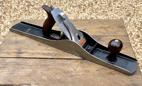 Stanley bailey 7 - 7, jointer