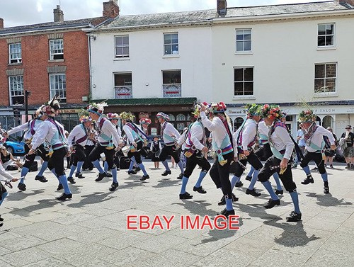 Photo earlesdon morris - , men
