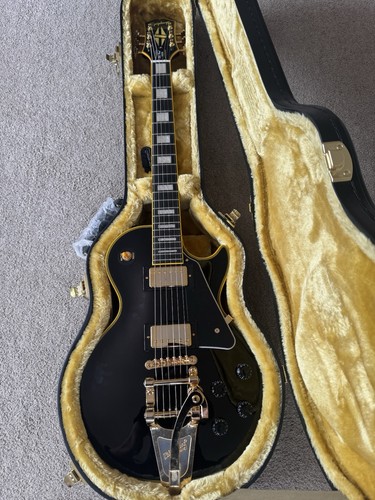 Epiphone joe bonamassa black - epiphone,