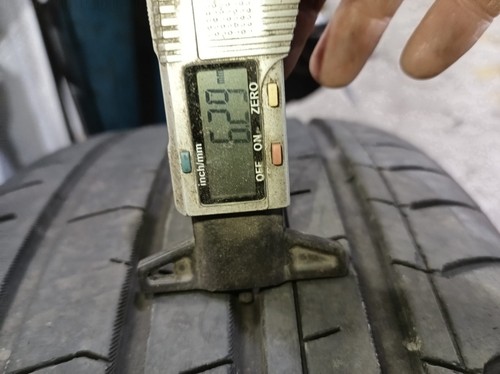 Tyre 245 runflat - 245.40.19, per