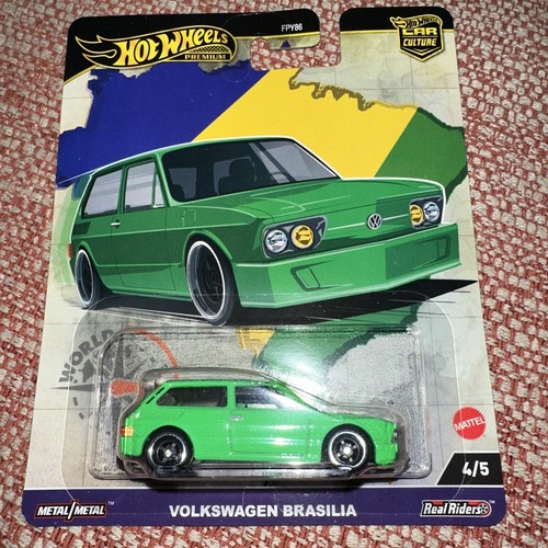 Hot wheels world tour premium - tour,