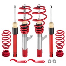 Coilovers Kit for VW Golf MK5