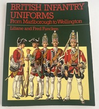 British Infantry Military