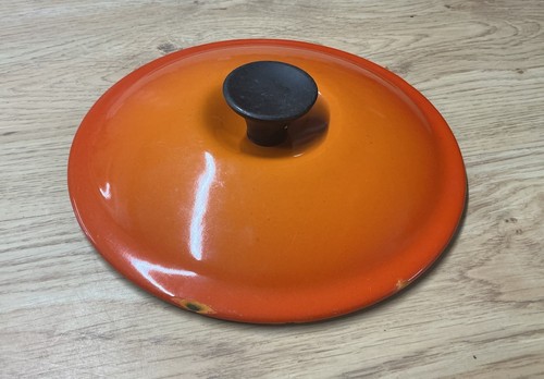Creuset cast iron 20 - le, no