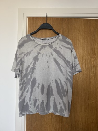 Zara printed short sleeve - zara,