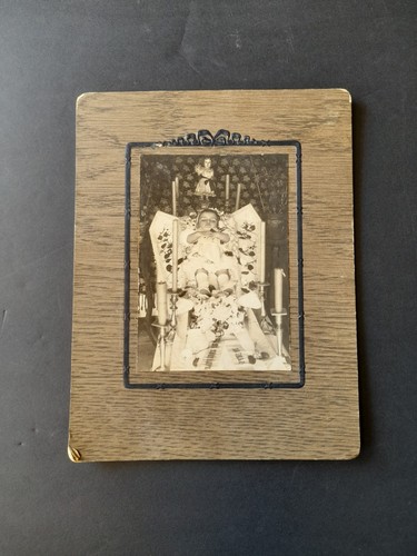 Post mortem photo victorian - post-mortem,