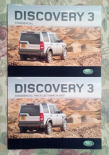 Land Rover Discovery 3