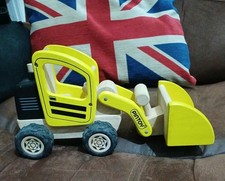 Pintoy wooden john crane - wooden,