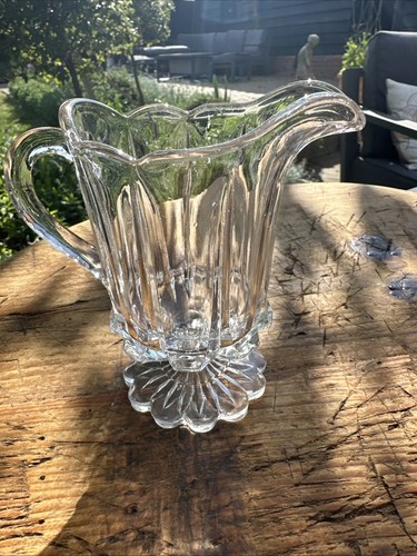 Antique vintage pressed glass - antique/vintage,