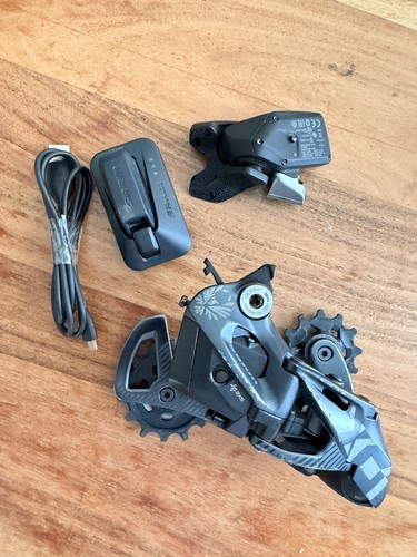 Sram x01 eagle axs - sram,
